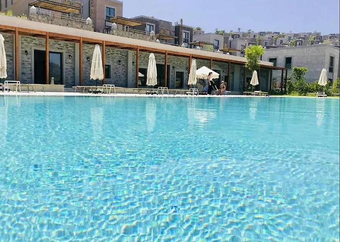 Βίλα Duplex In Bitez Opposite Aktur, #15