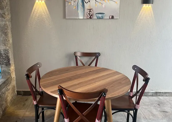 Βίλα Duplex In Bitez Opposite Aktur, #15 *