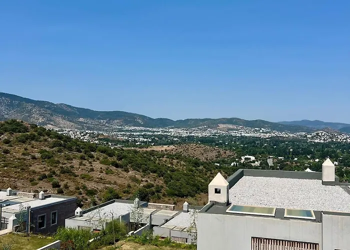 Duplex In Bitez Opposite Aktur, #15 Αλικαρνασσός