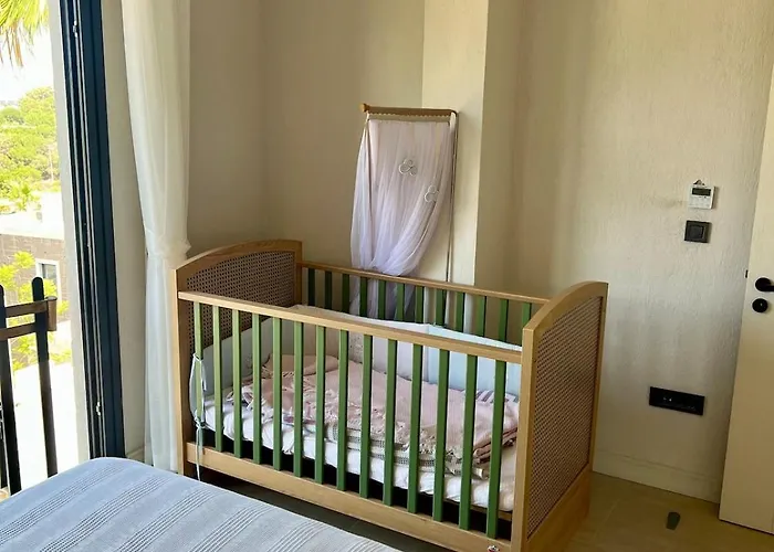 Βίλα Duplex In Bitez Opposite Aktur, #15 Αλικαρνασσός