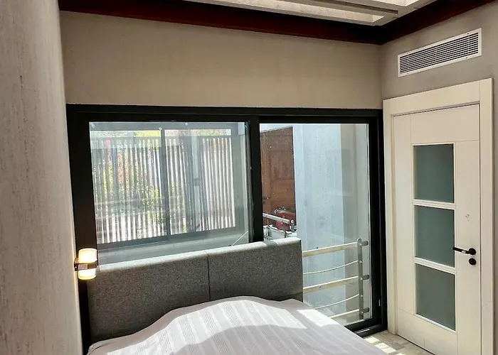 Duplex In Bitez Opposite Aktur, #15 Βίλα