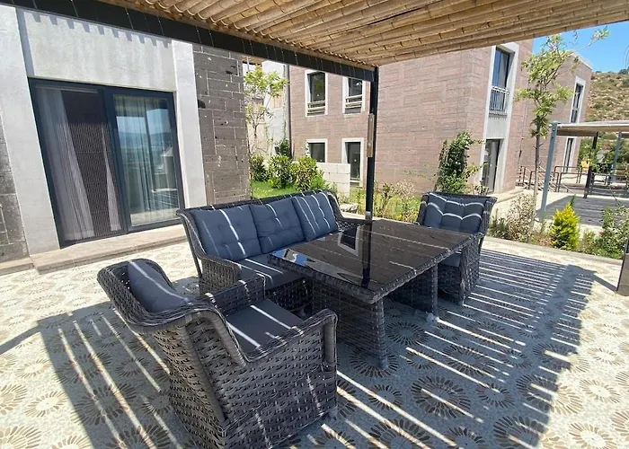 Duplex In Bitez Opposite Aktur, #15 * Αλικαρνασσός