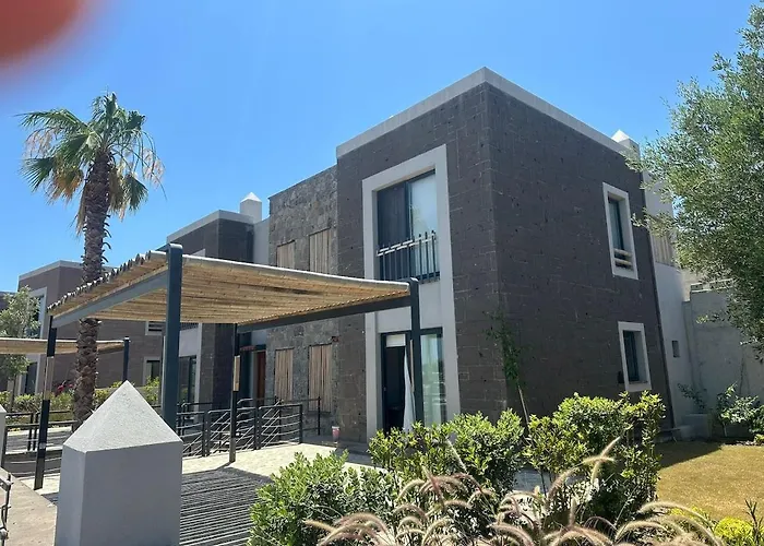 Duplex In Bitez Opposite Aktur, #15 Αλικαρνασσός