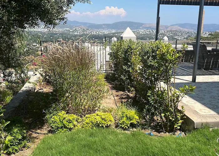 Βίλα Duplex In Bitez Opposite Aktur, #15 *