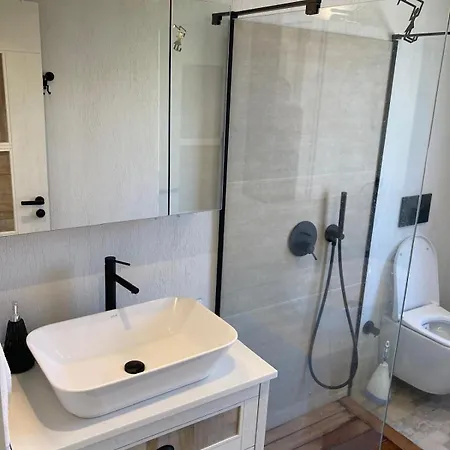 Duplex In Bitez Opposite Aktur, #15 * Bodrum