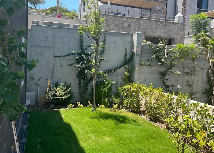 Villa Duplex In Bitez Opposite Aktur, #15 Bodrum