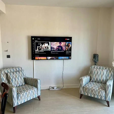 ヴィラ Duplex In Bitez Opposite Aktur, #15