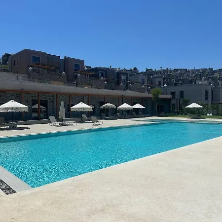Villa Duplex In Bitez Opposite Aktur, #15 *