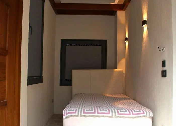 Duplex In Bitez Opposite Aktur, #15 Villa Bodrum