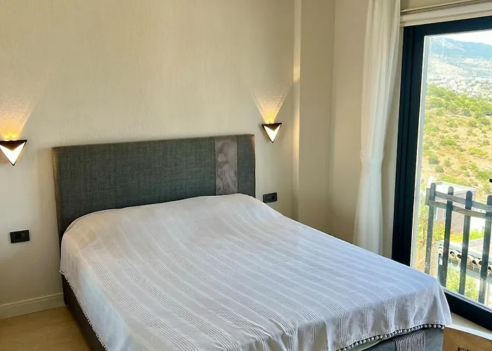 Duplex In Bitez Opposite Aktur, #15 *