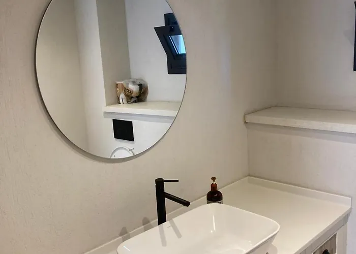 ヴィラ Duplex In Bitez Opposite Aktur, #15