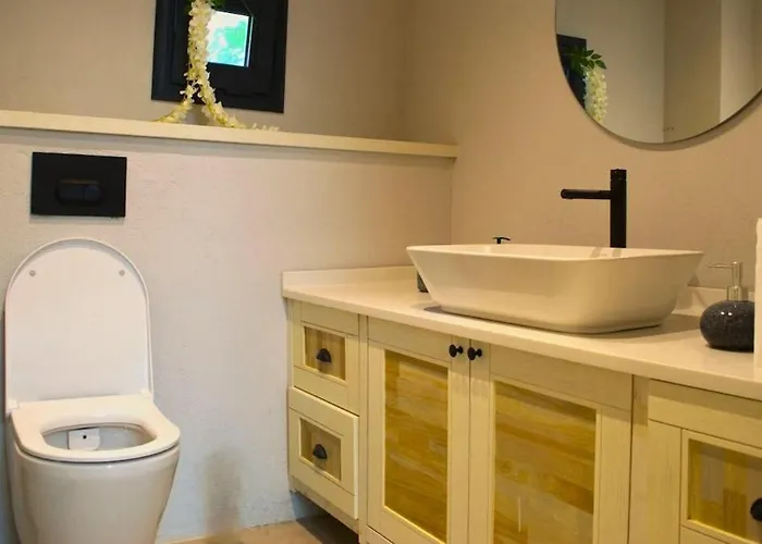 Duplex In Bitez Opposite Aktur, #15 *