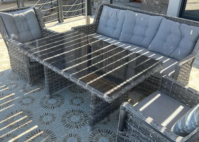 Villa Duplex In Bitez Opposite Aktur, #15 Bodrum