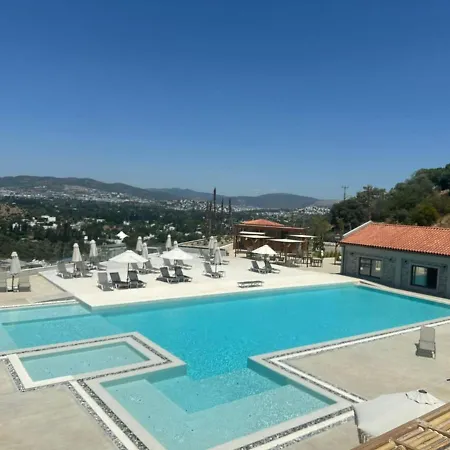 Duplex In Bitez Opposite Aktur, #15 * Bodrum