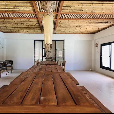 Duplex In Bitez Opposite Aktur, #15 Vilă Bodrum