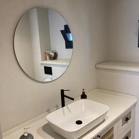 Vilă Duplex In Bitez Opposite Aktur, #15