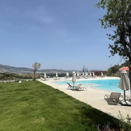 Duplex In Bitez Opposite Aktur, #15 Vilă Bodrum