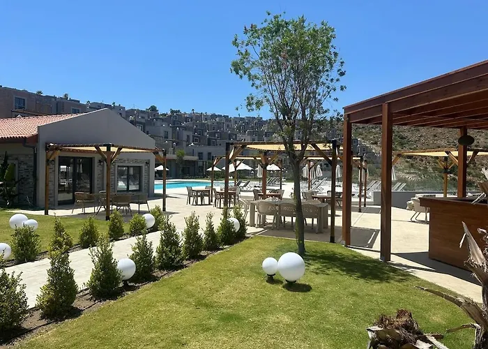 Villa Duplex In Bitez Opposite Aktur, #15 *