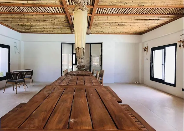 Duplex In Bitez Opposite Aktur, #15 Vilă Bodrum