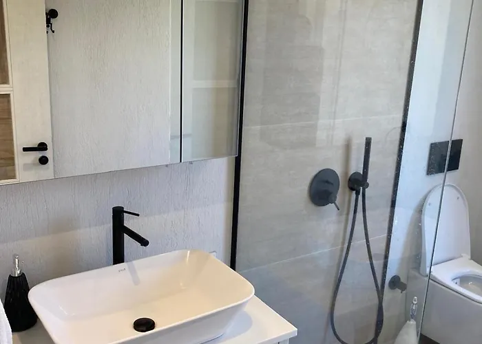 Duplex In Bitez Opposite Aktur, #15 * Bodrum