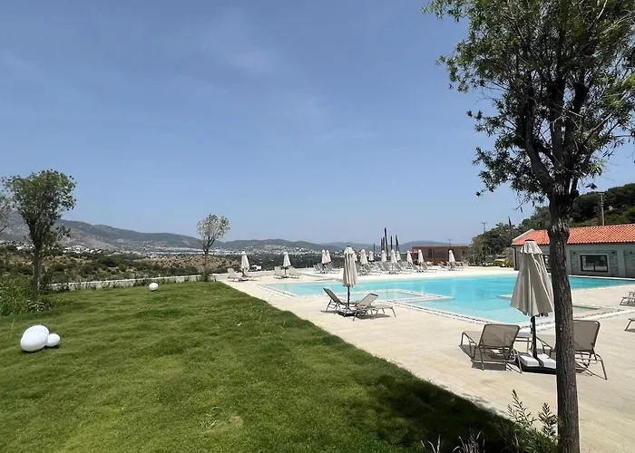 Duplex In Bitez Opposite Aktur, #15 Vilă Bodrum